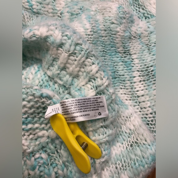 Wild Fable Supersoft Fluffy Cardigan - Picture 7 of 7